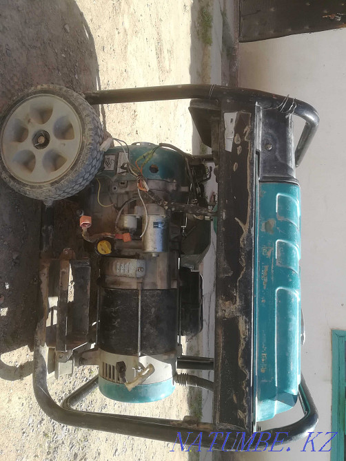 Движок 380. Генератор Кызылорда - изображение 2