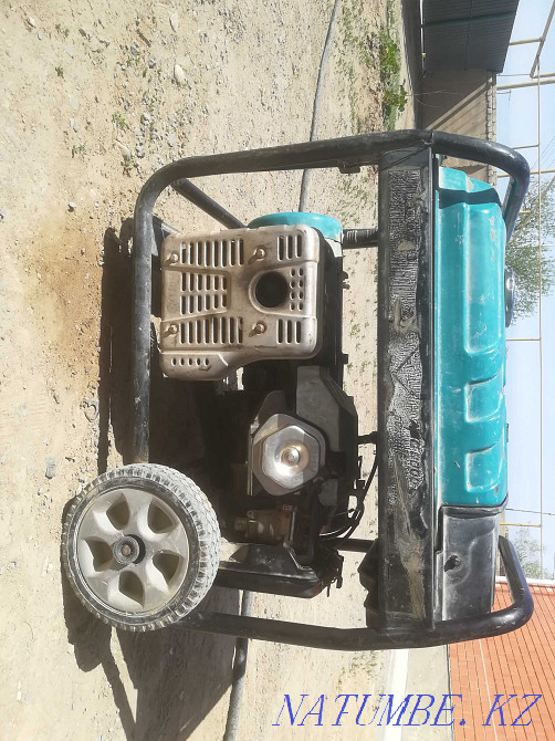 Движок 380. Генератор Кызылорда - изображение 4