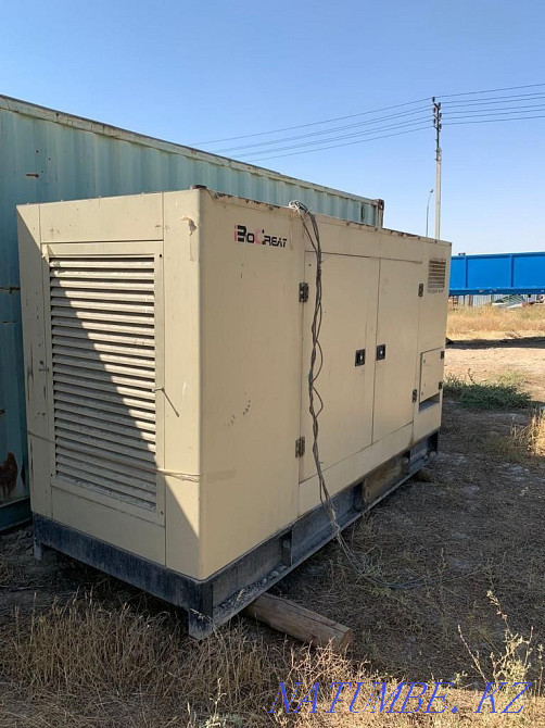 Дизельдік электр станциясы 192 кВт Кайтпас - изображение 1