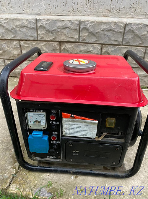 Бензиновый генератор Кайтпас - изображение 1