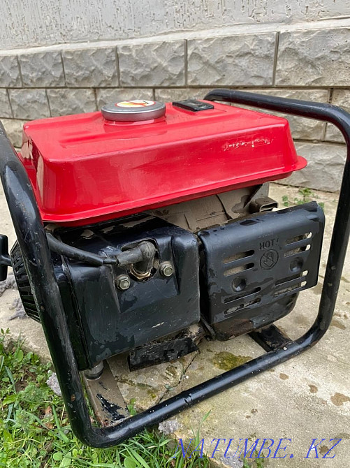 Бензиновый генератор Кайтпас - изображение 3