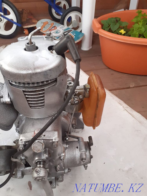 Engine 2 SD with circulars Petropavlovsk - photo 1