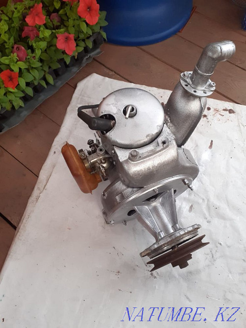 Engine 2 SD with circulars Petropavlovsk - photo 2