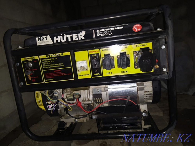 Electric generator  - photo 1