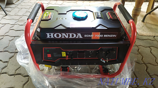 Honda alternator brand new. Almaty - photo 1