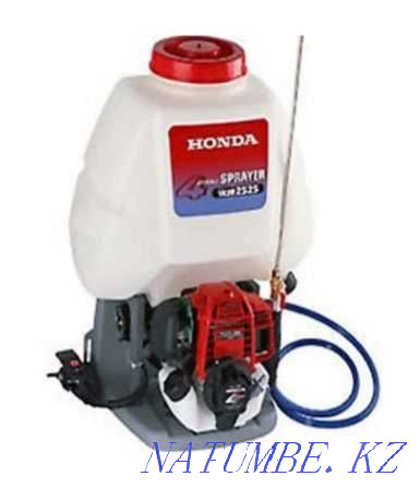 Fuel sprayer Honda Power WJR252STGCD Almaty - photo 1