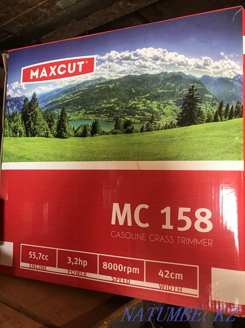 Продам триммер новый Актобе - изображение 3