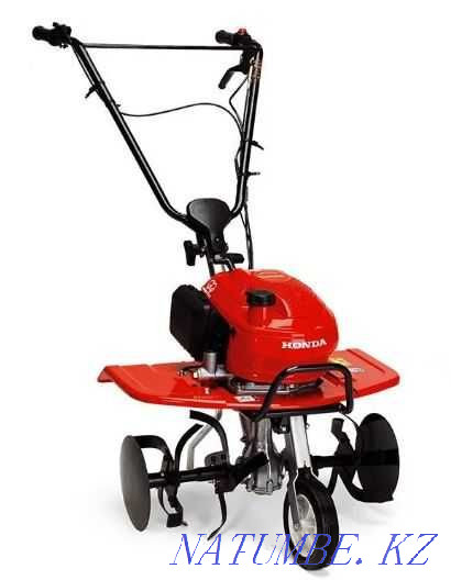 Cultivator gasoline Honda F220K1 DE T2 Almaty - photo 1