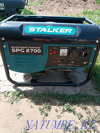 Sell generator 220v. Pavlodar - photo 2