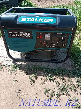 Sell generator 220v. Pavlodar - photo 1