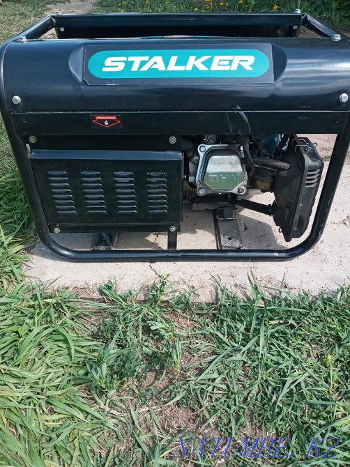 Продам генератор 220в. Павлодар - изображение 4