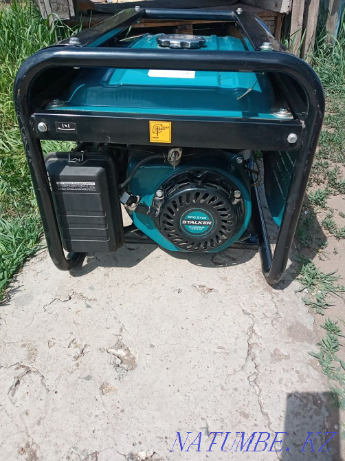 Продам генератор 220в. Павлодар - изображение 3