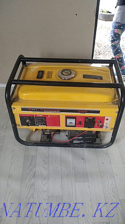 I will sell the generator Almaty - photo 1