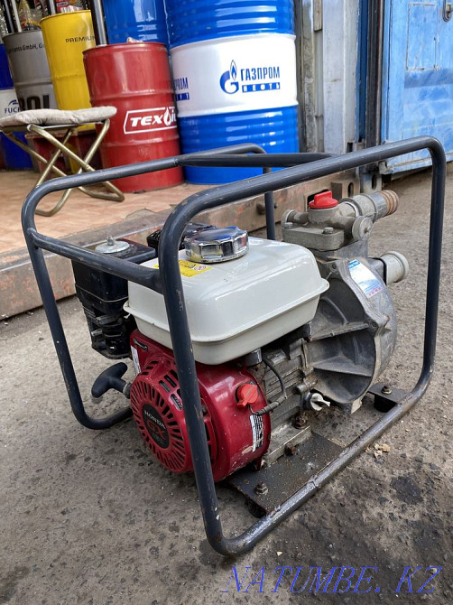 Мотопомпа Астана - изображение 1