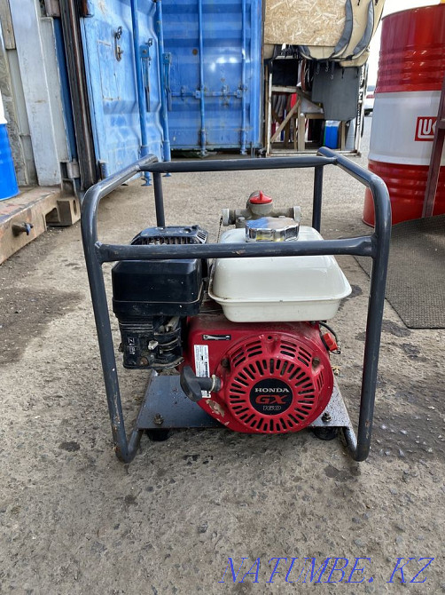 Мотопомпа Астана - изображение 3