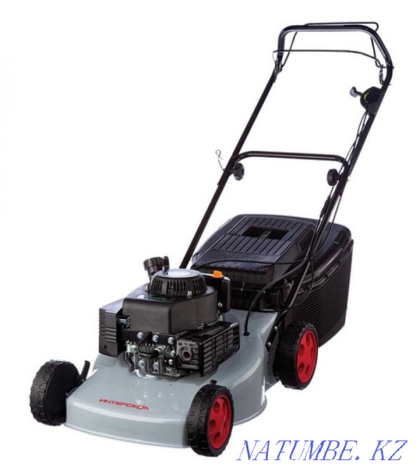 Бензинді өздігінен жүретін шөп шапқыш Interskol GKB-44/150S  Қостанай  - изображение 1