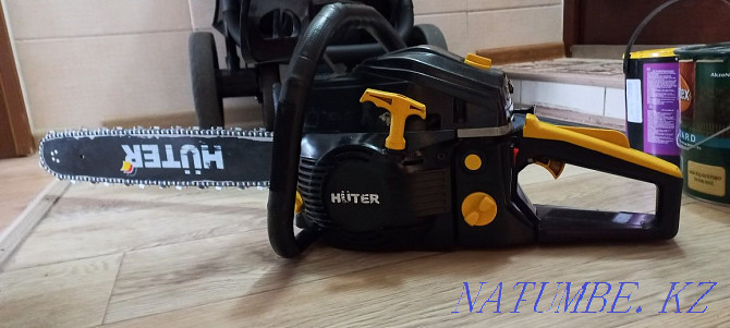 Chainsaw Huter (German) Almaty - photo 3