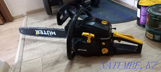 Chainsaw Huter (German) Almaty - photo 2