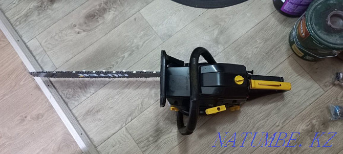 Chainsaw Huter (German) Almaty - photo 6