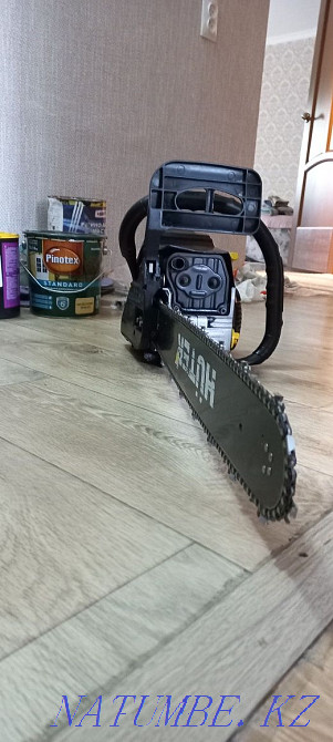 Chainsaw Huter (German) Almaty - photo 8