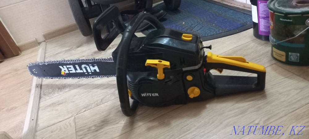 Chainsaw Huter (German) Almaty - photo 1