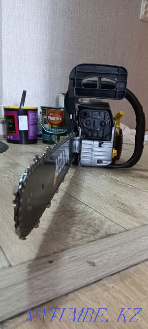 Chainsaw Huter (German) Almaty - photo 7