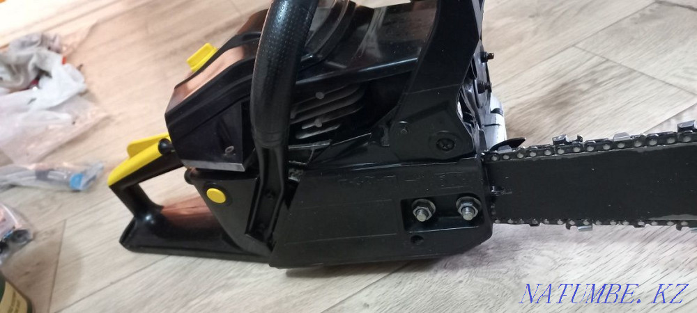 Chainsaw Huter (German) Almaty - photo 5