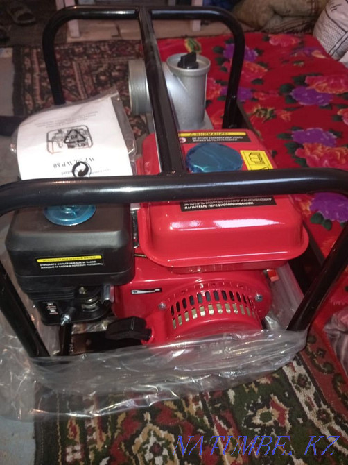 Продам новый мотопомпа Уральск - изображение 3