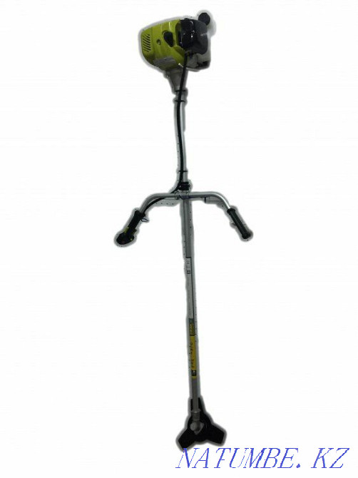 Триммер бензиновый. Бензокоса. Гарантия. Качество Швейцария. Шымкент - изображение 1