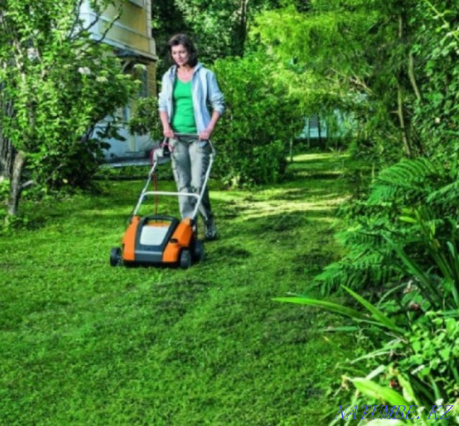 Petrol aerator rental Pavlodar - photo 3