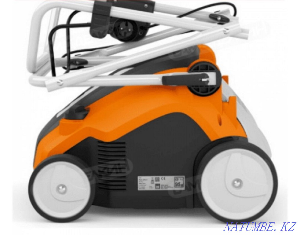 Petrol aerator rental Pavlodar - photo 2