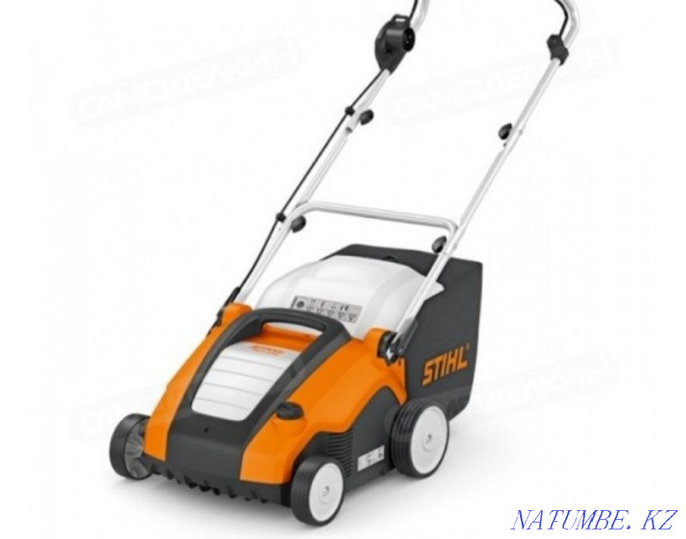 Petrol aerator rental Pavlodar - photo 1