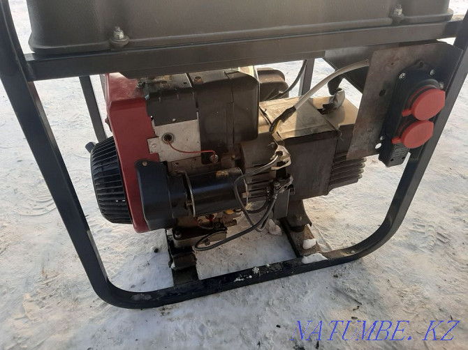 I will sell the gas generator Ust-Kamenogorsk - photo 4