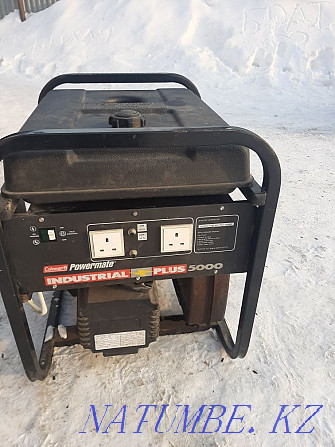 I will sell the gas generator Ust-Kamenogorsk - photo 3