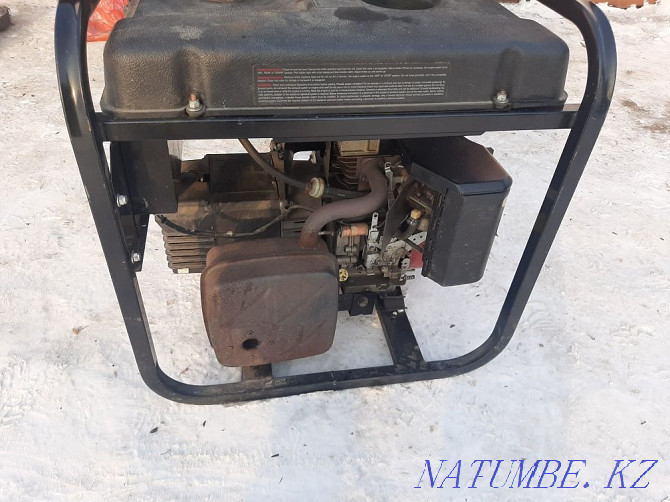 I will sell the gas generator Ust-Kamenogorsk - photo 2