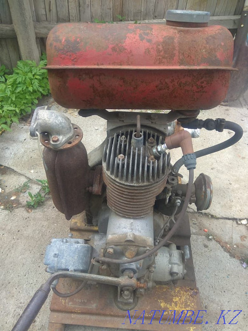 Водяной насос мотопомпа Чабанка Актобе - изображение 1