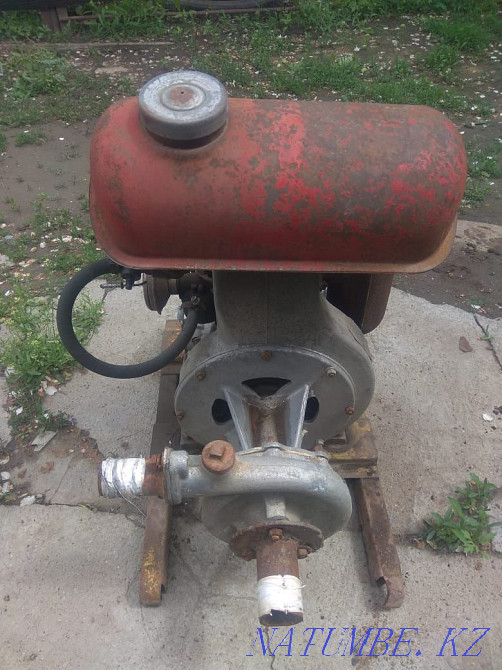 Водяной насос мотопомпа Чабанка Актобе - изображение 2