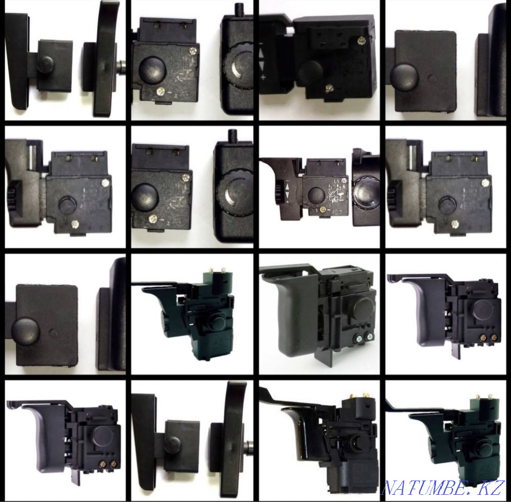 Spare parts for petrol and electric tools Atyrau - photo 2