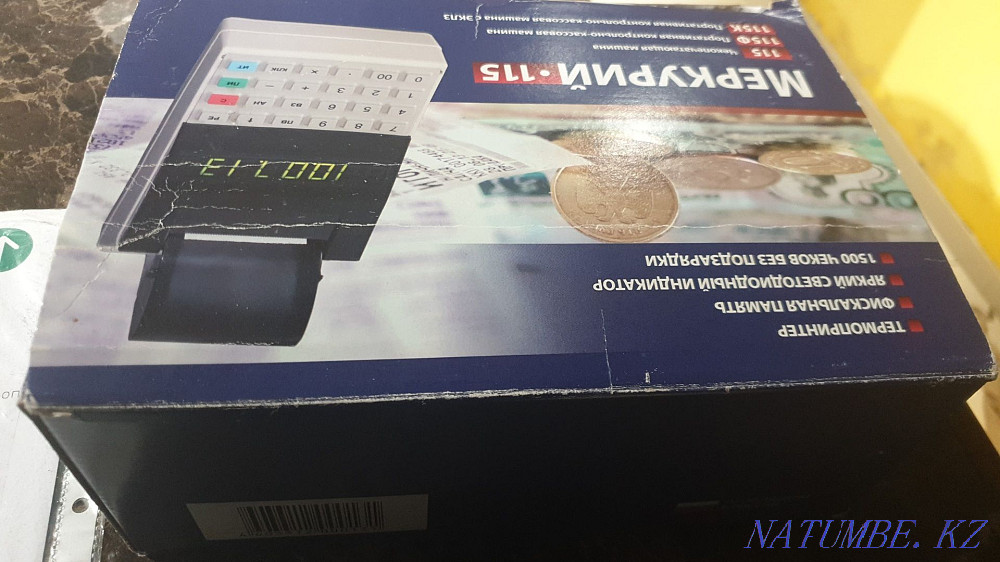 New online cash register for sale Astana - photo 1