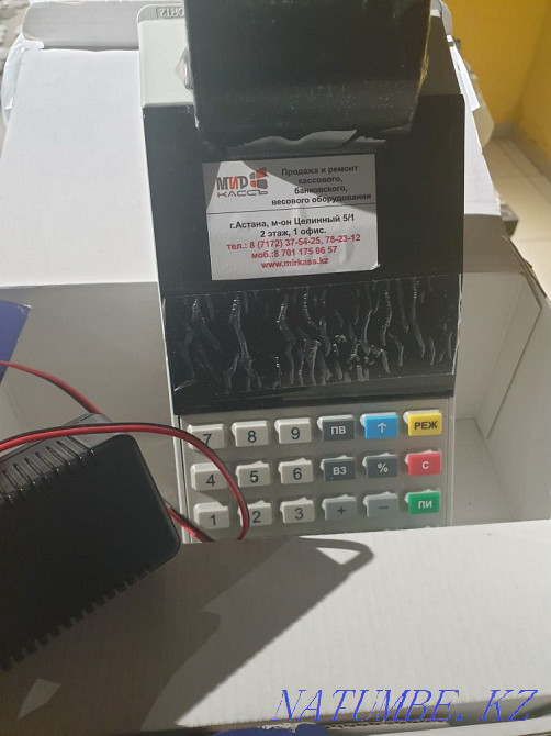New online cash register for sale Astana - photo 2