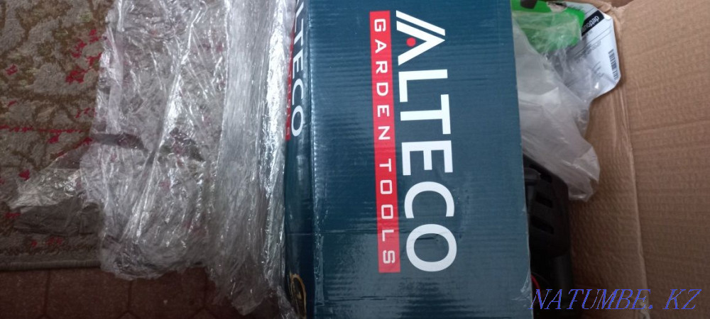 Триммер бензиновый Муткенова - изображение 1