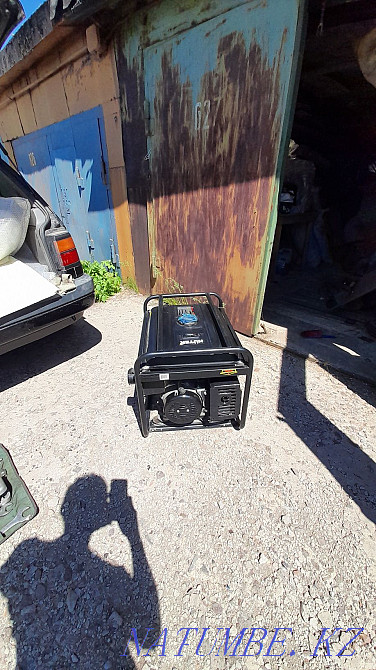 Gasoline generator H?TER DY8000L Pavlodar - photo 4
