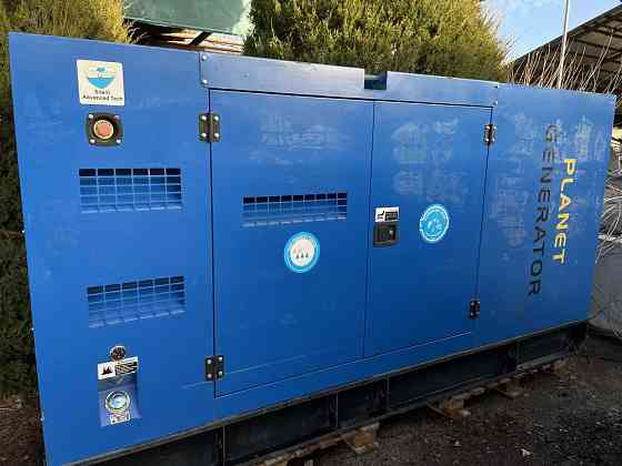 Новый Дизельный генератор 132 кВт Шымкент