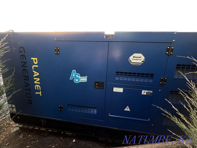 New Diesel Generator 132 kW Shymkent - photo 4