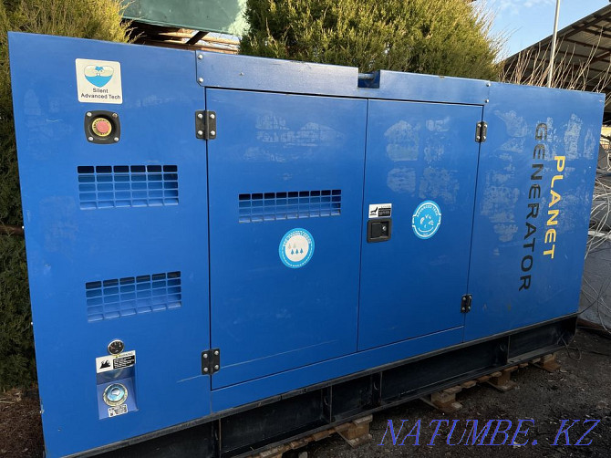 New Diesel Generator 132 kW Shymkent - photo 5