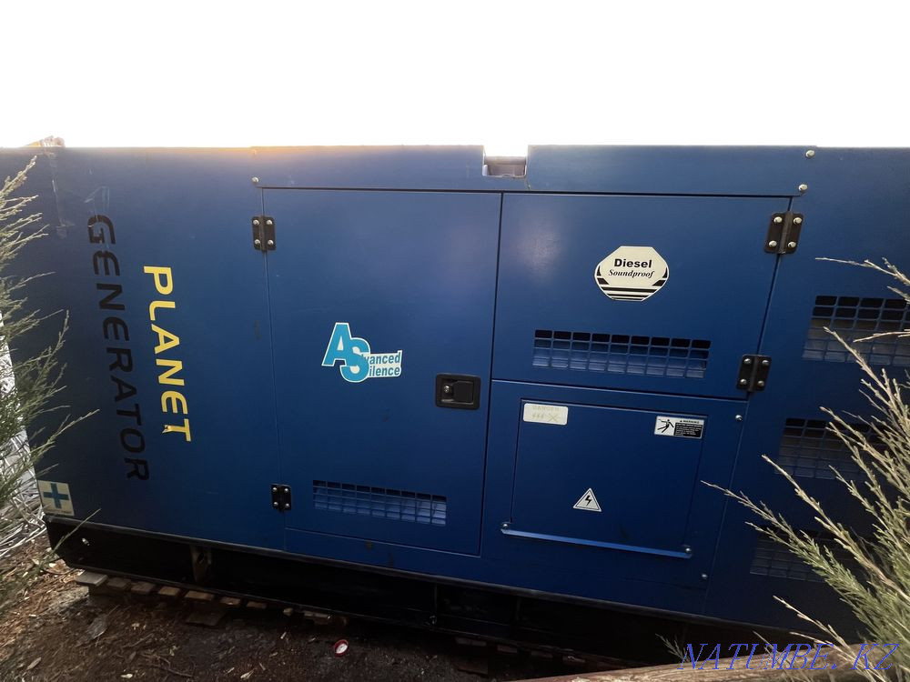New Diesel Generator 132 kW Shymkent - photo 4