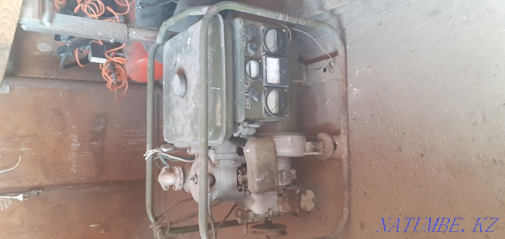 Электрогенератор Казцик - изображение 1