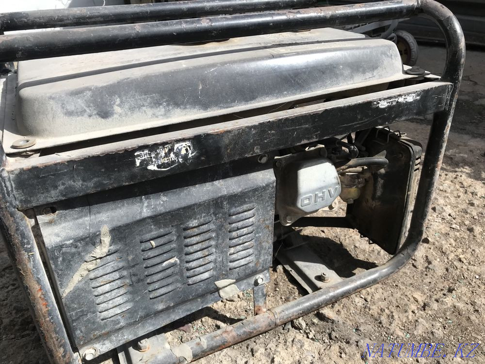 Gasoline generator Temirtau - photo 5