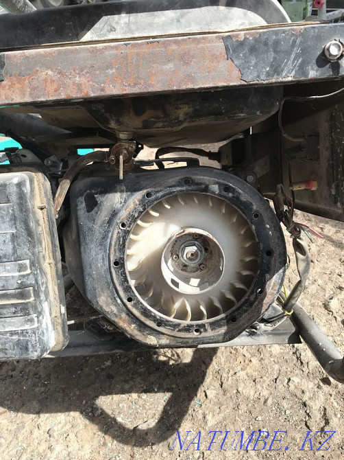 Gasoline generator Temirtau - photo 3