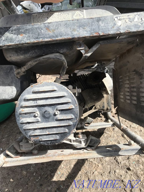 Gasoline generator Temirtau - photo 4